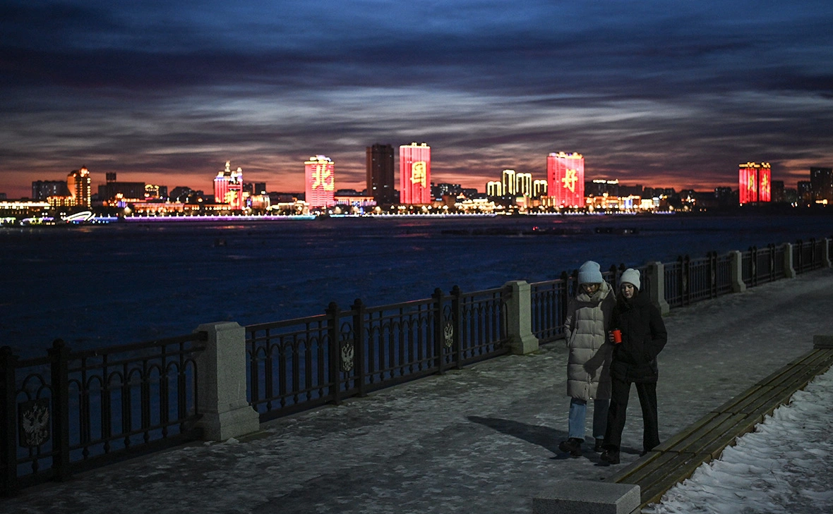 Александр Кряжев / РИА Новости