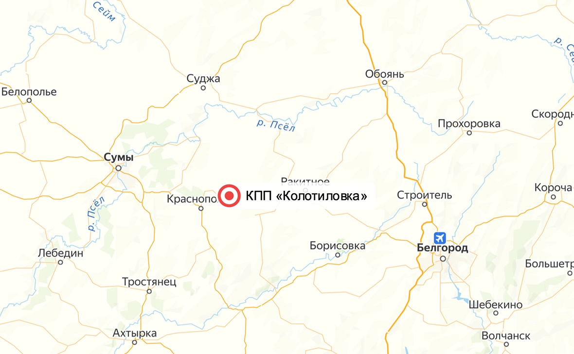 Яндекс.Карты