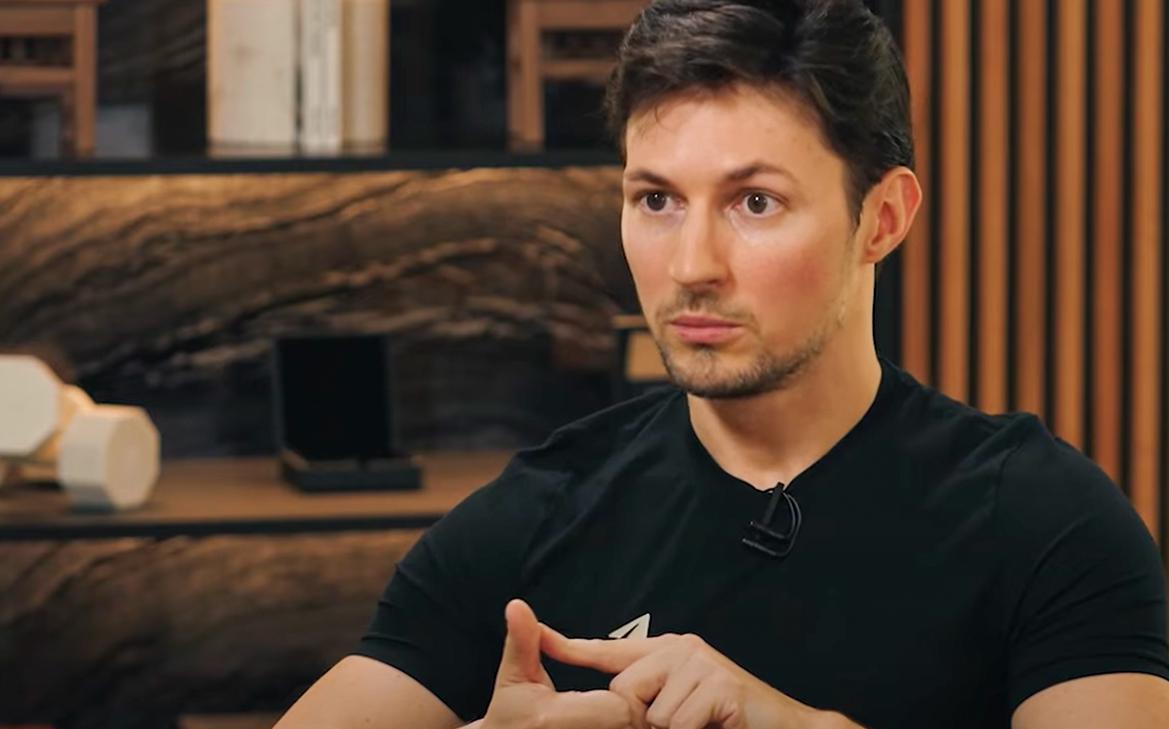 Дуров рассказал, почему не приезжает в Россию, Китай и США