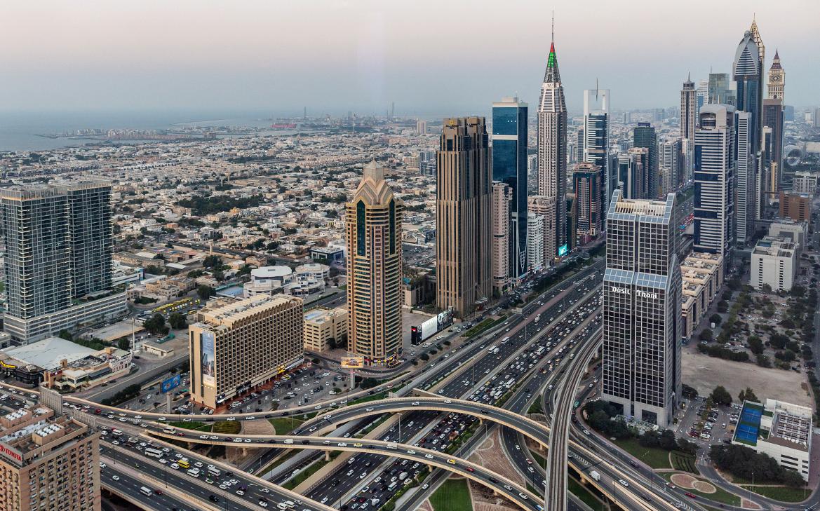В Дубае задержали более 900 человек в рамках борьбы с попрошайничеством