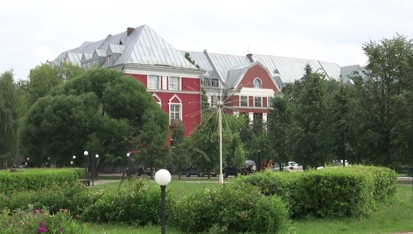 Определён подрядчик для реставрации двух корпусов пермского университета
