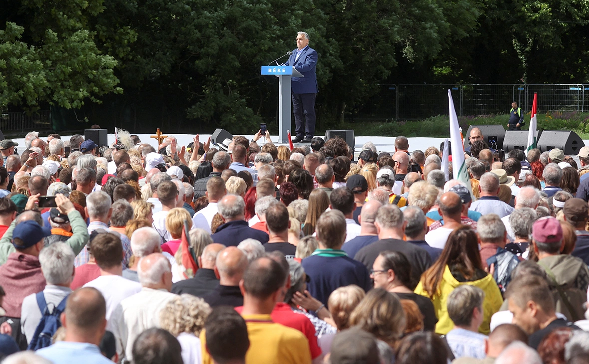 Bernadett Szabo / Reuters