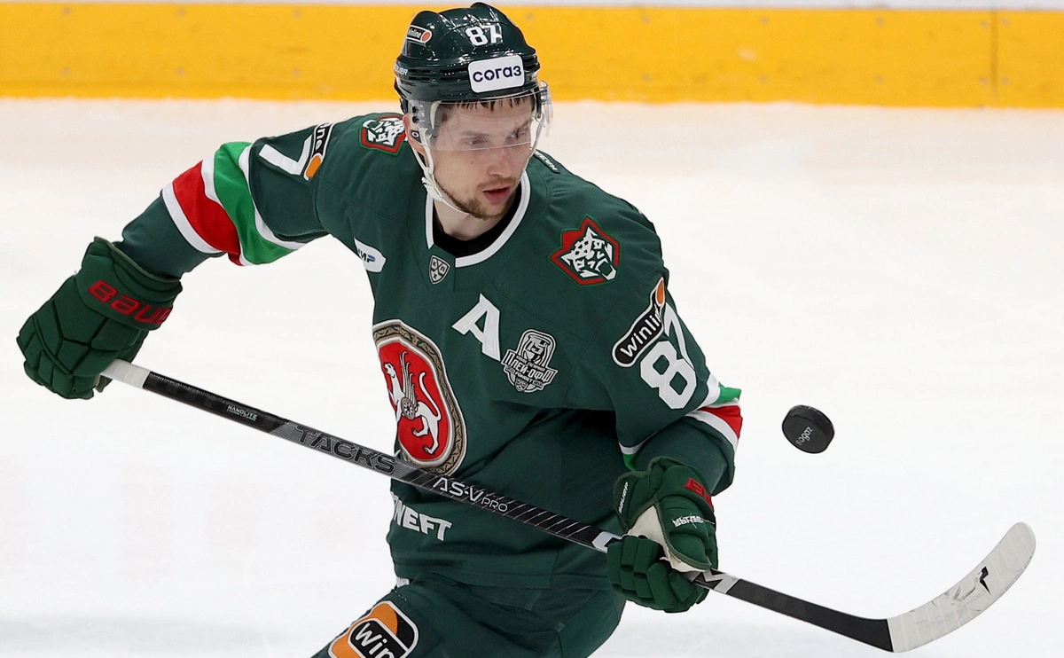 Егор Алеев / ТАСС