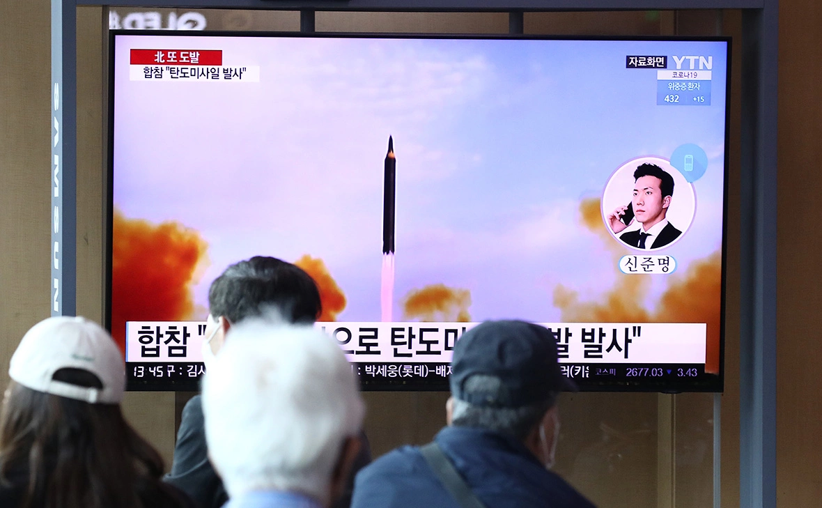 Chung Sung-Jun / Getty Images