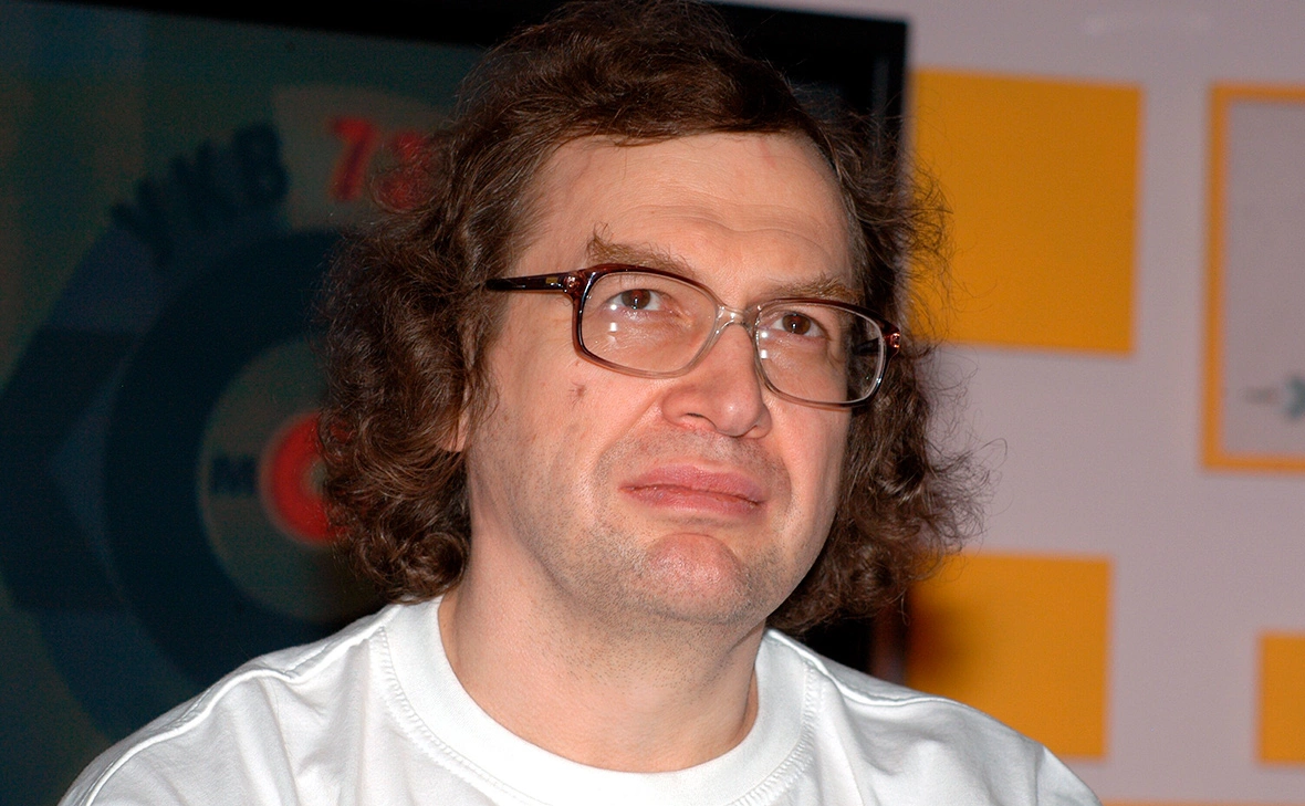 Валерий Матусов / Global Lool Press