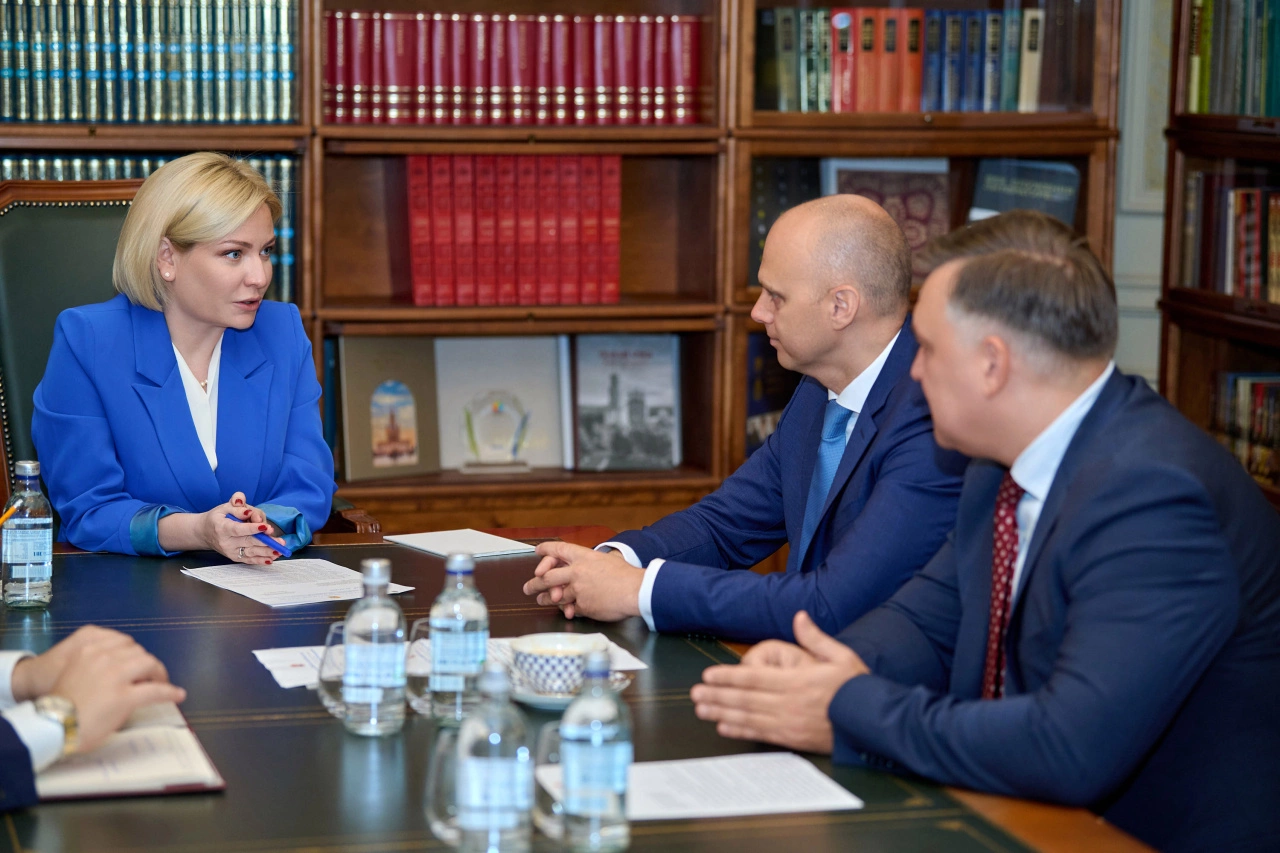 пресс-служба правительства КО