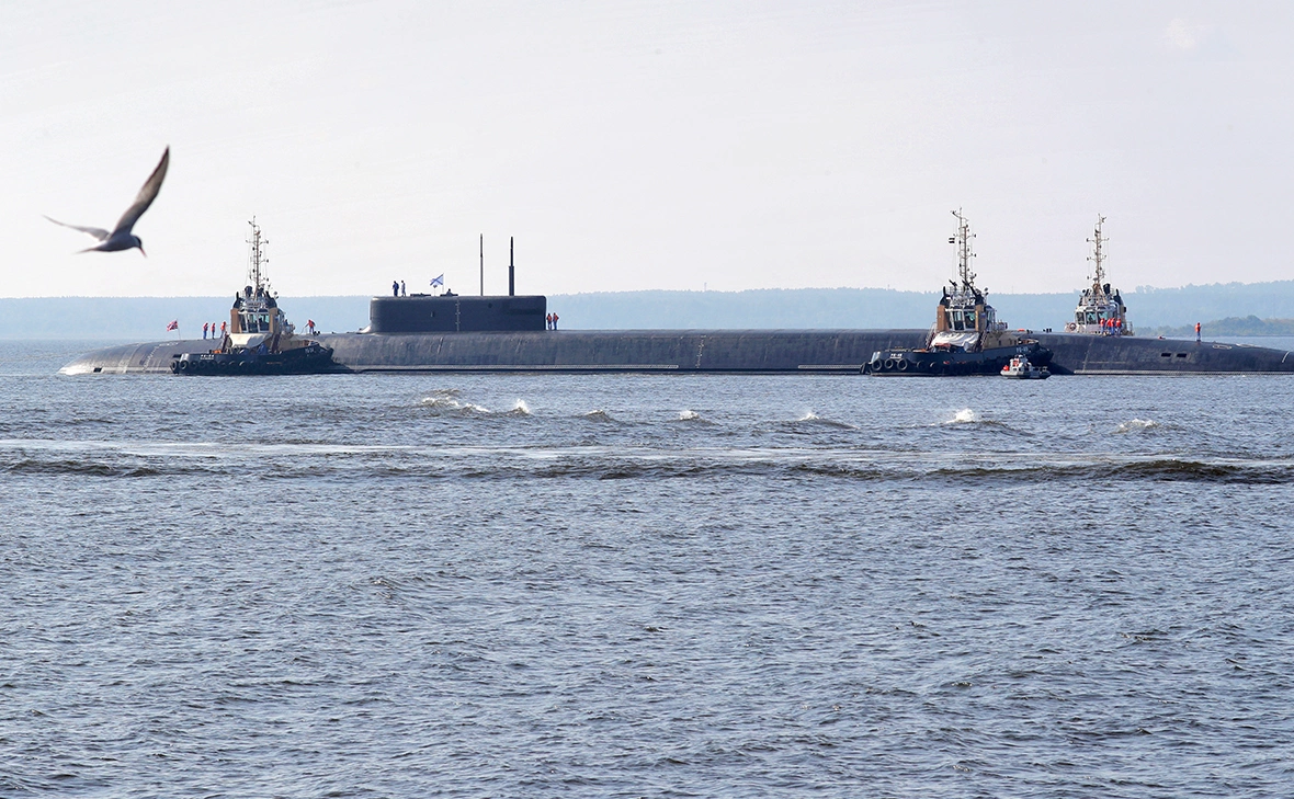 Петр Ковалев / ТАСС