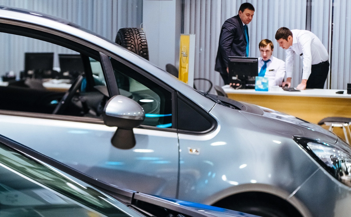 Мария Ионова-Грибина для РБК