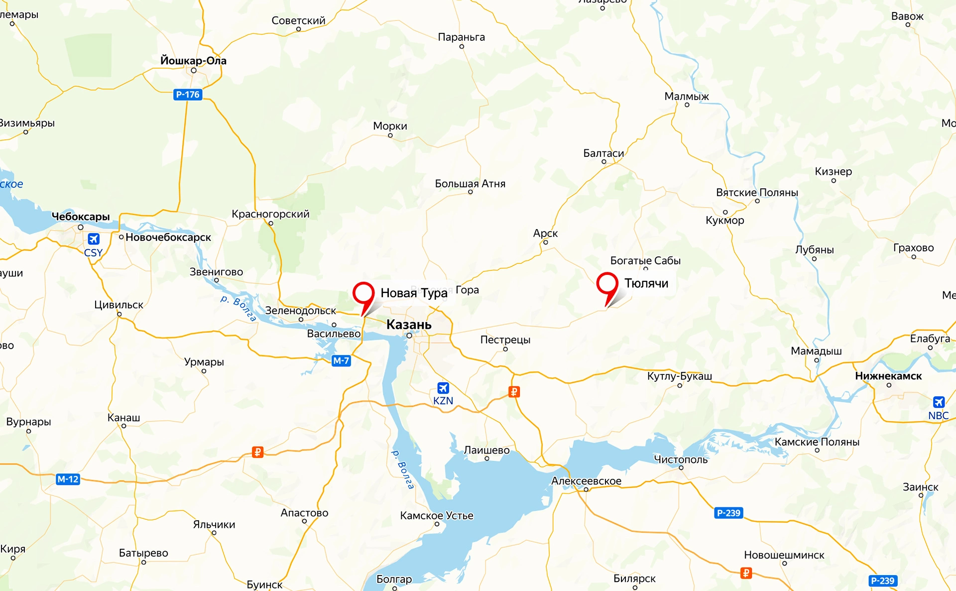 сервис «Яндекс.Карты»