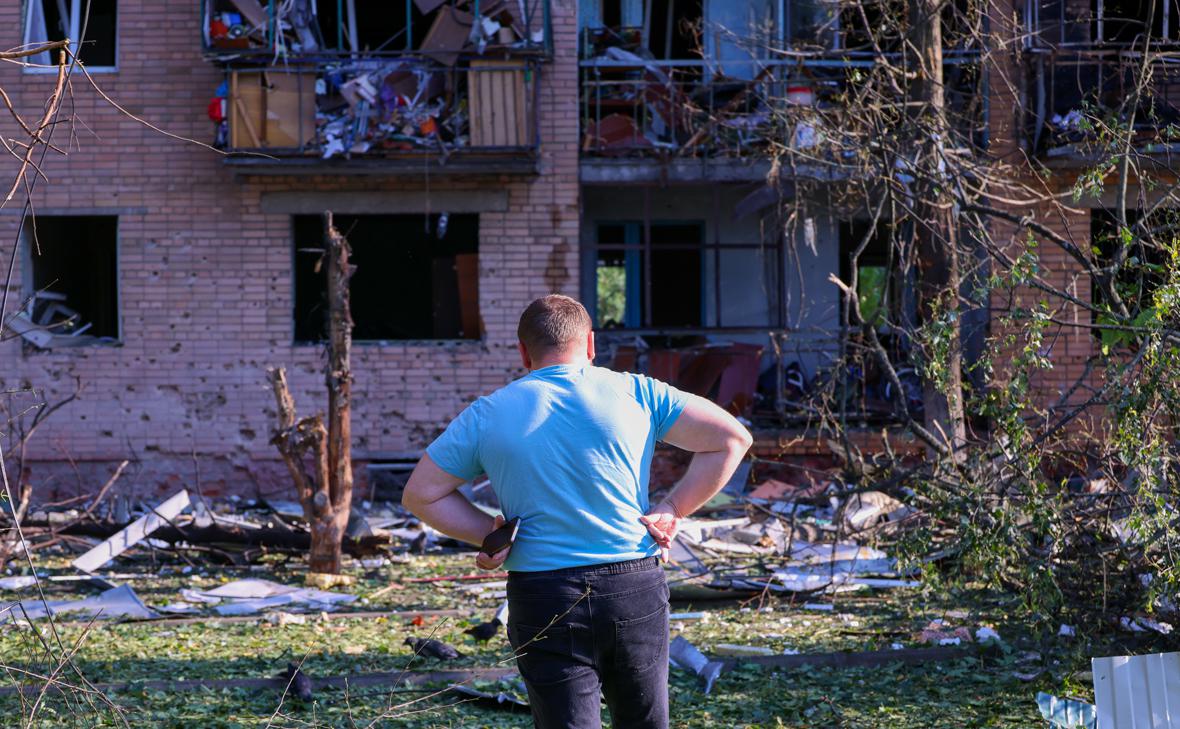 Фото: Владимир Гердо / ТАСС