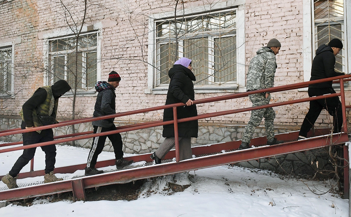 Илья Наймушин / РИА Новости