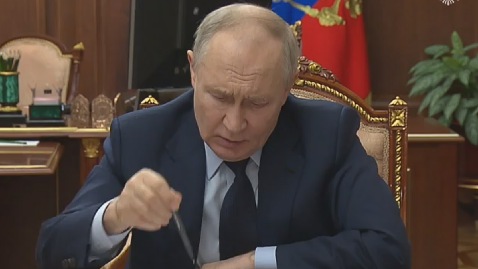 Путин назвал недостаточными выплаты для жителей курского приграничья