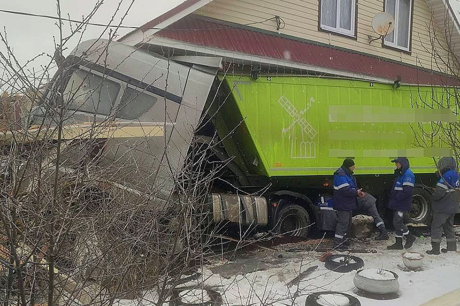 Фото: МЧС Нижегородской области / Telegram