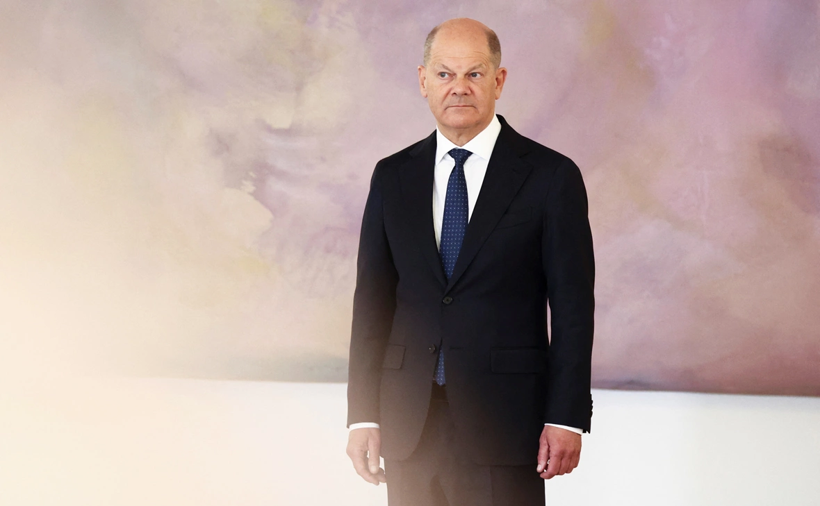 Liesa Johannssen / Reuters