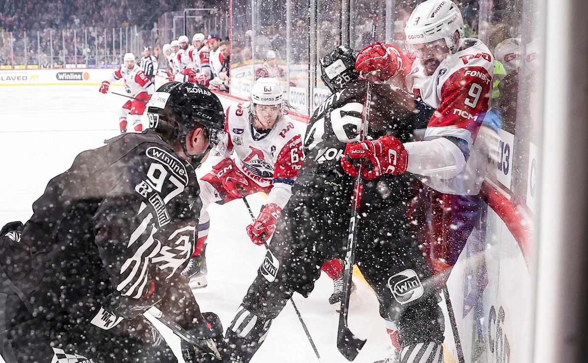 Донат Сорокин / ТАСС