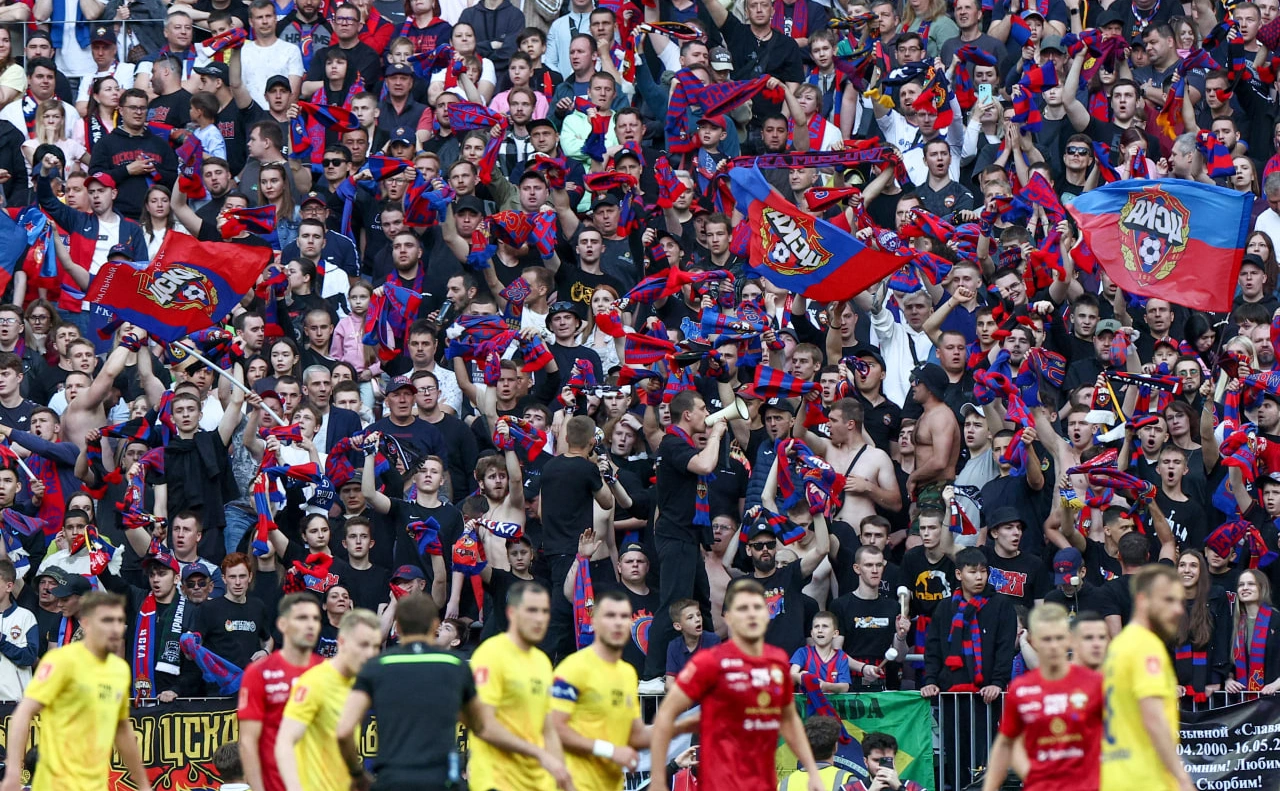 Софья Сандурская/ТАСС