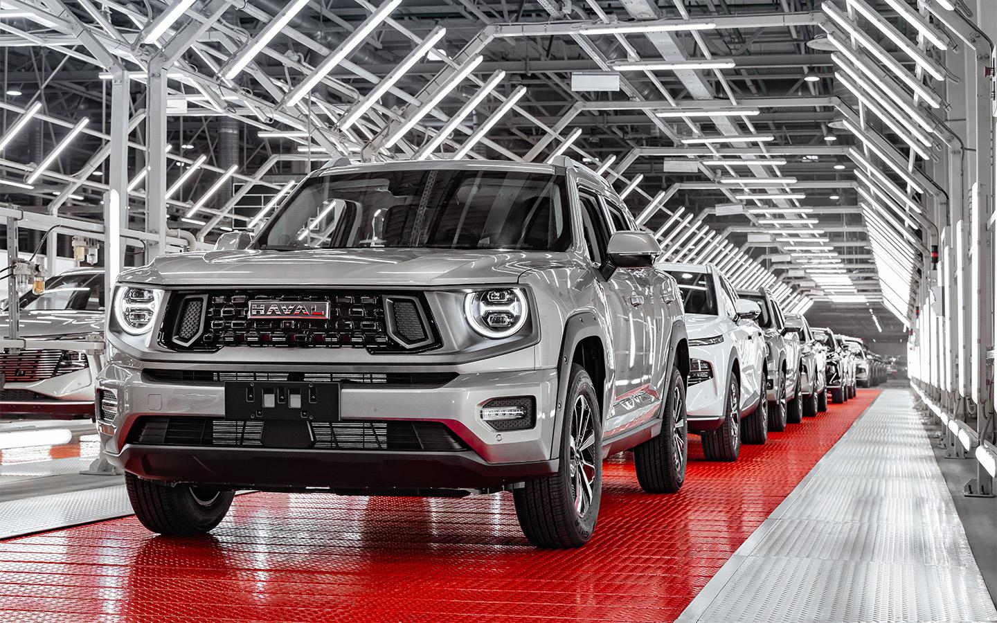Фото: Haval