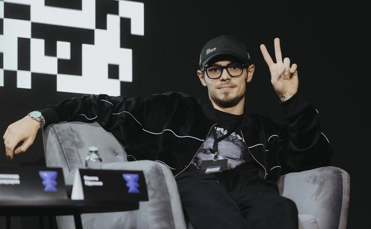 Михаил Гребенщиков / РБК