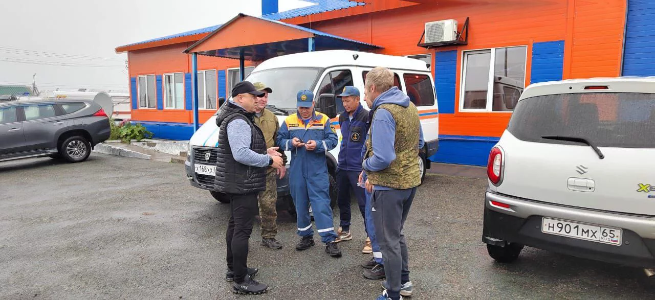 Телеграм-канал главы Курильского муниципального округа