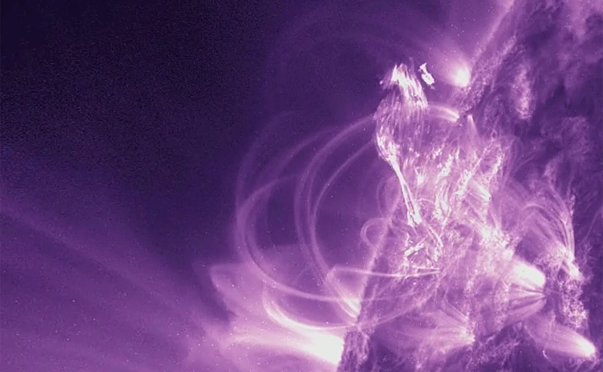 Лаборатория солнечной астрономии ИКИ РАН и ИСЗФ СО РАН