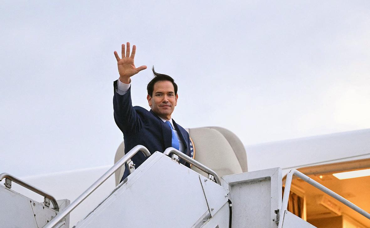 Марко Рубио