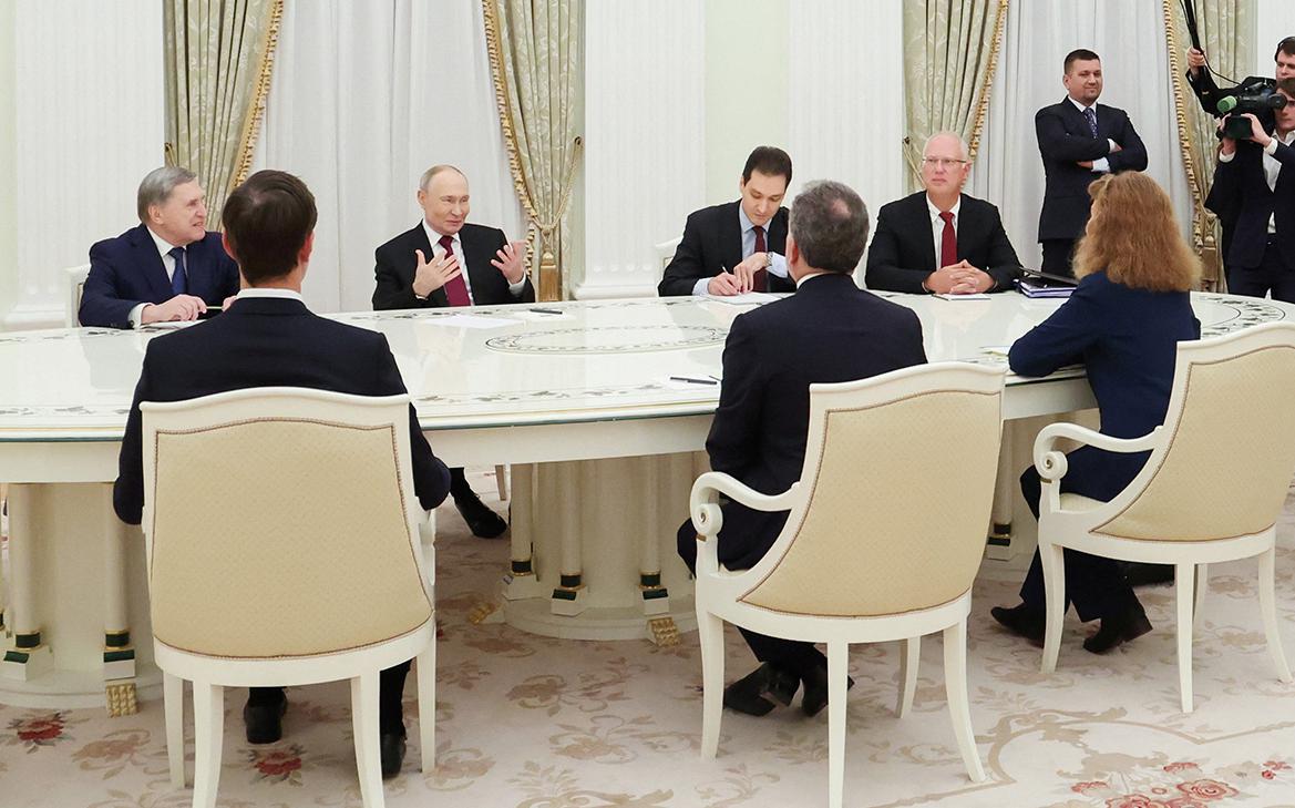 Кремль назвал неправильной трактовку, что Москва отвергла мирный план США