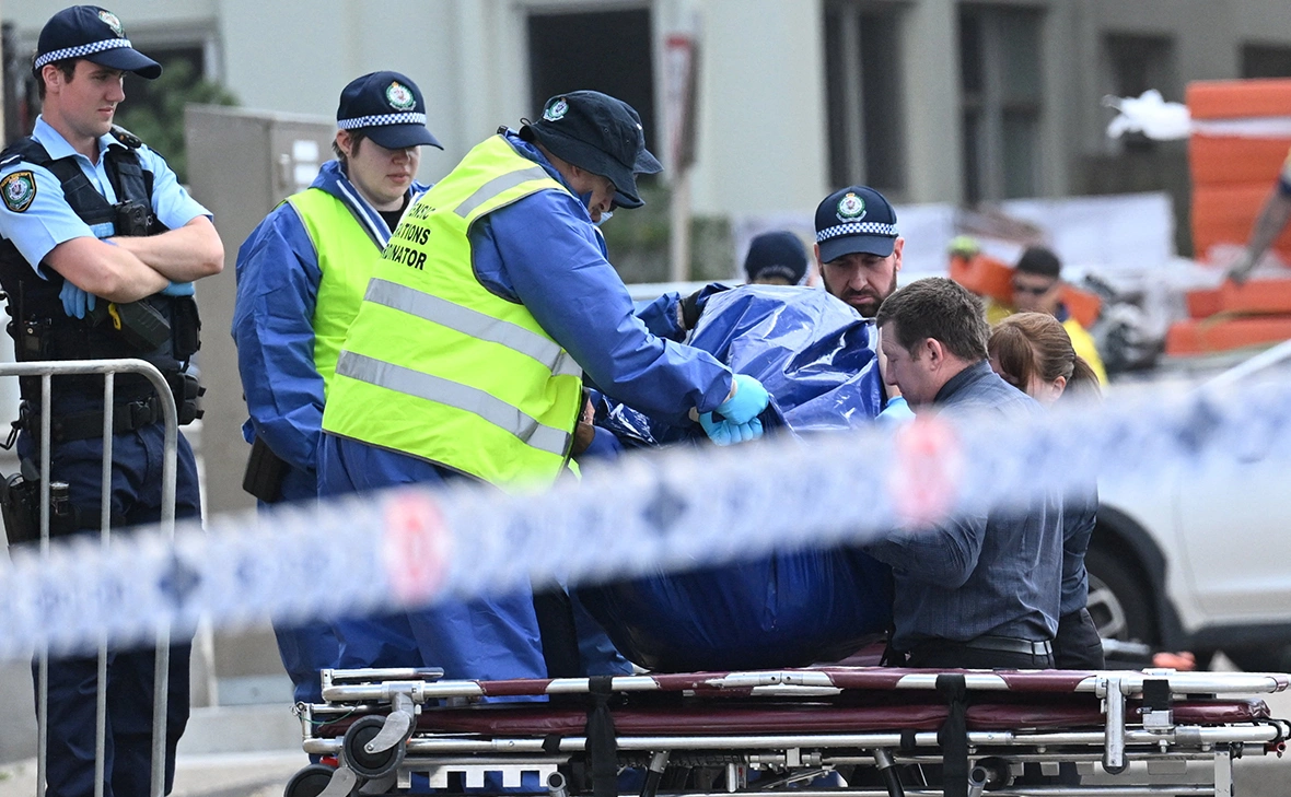 AAP / Dean Lewins / Reuters