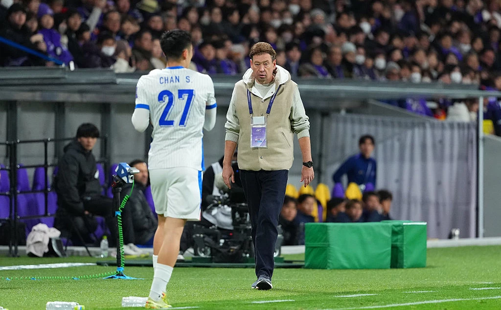  Yuichi Masuda / Getty Images