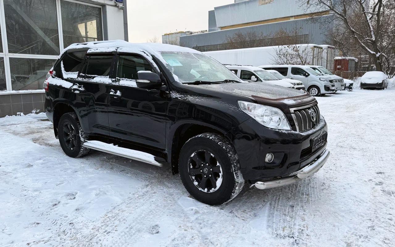 И бит, и крашен: как мы искали Land Cruiser Prado 150 по низу рынка