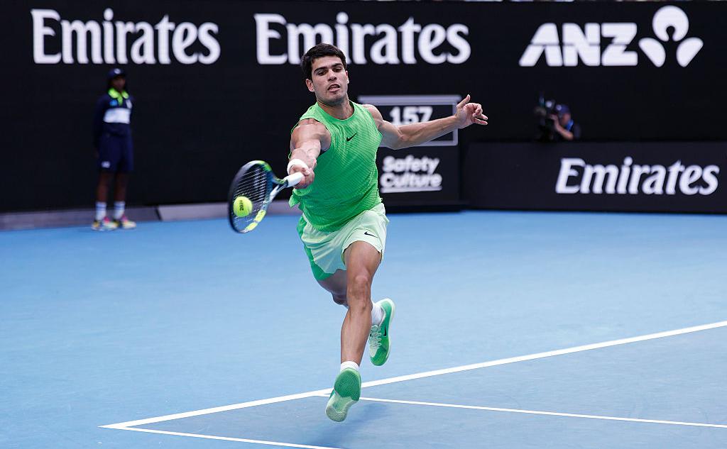 Карлос Алькарас