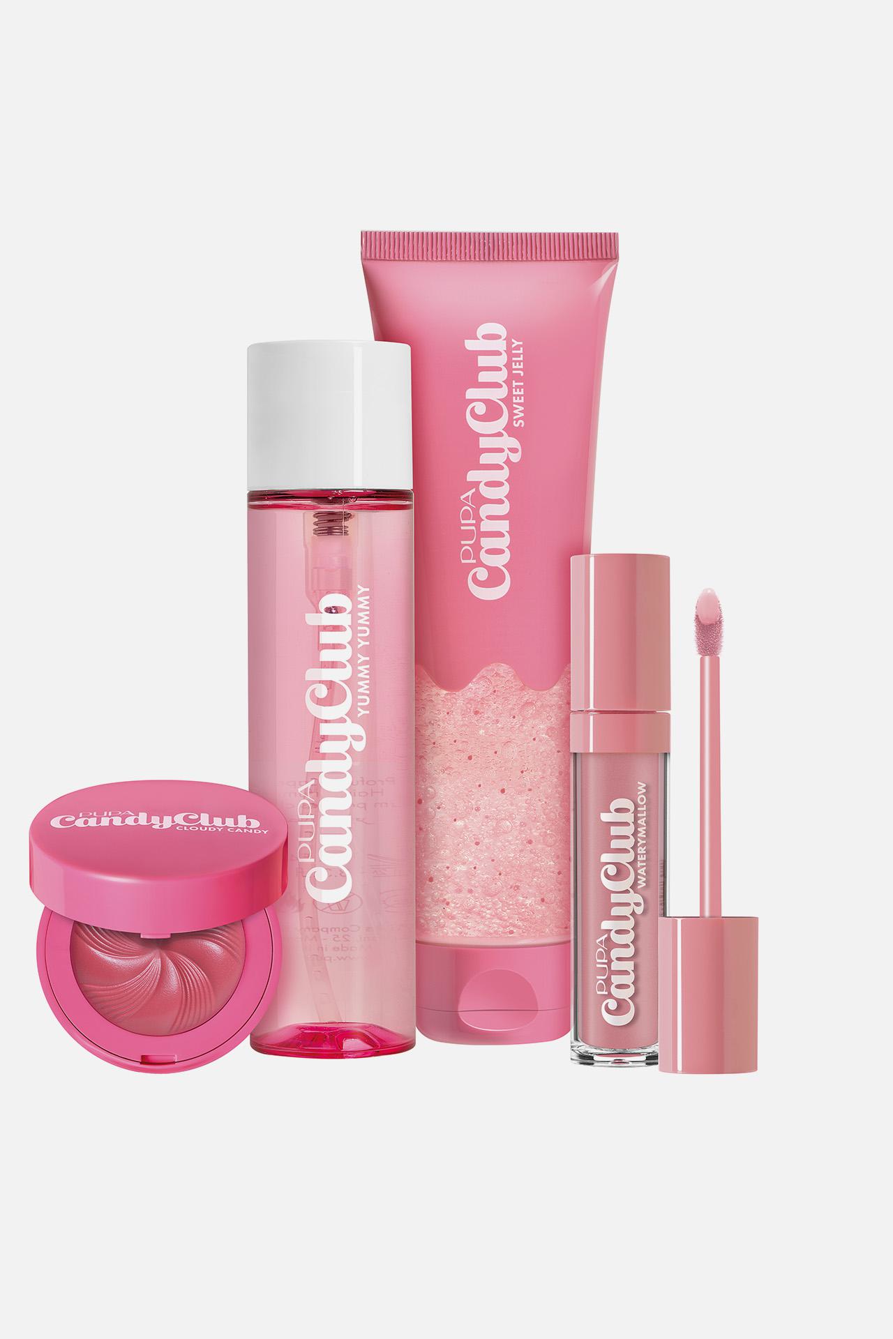 Лимитированная&nbsp;коллекция&nbsp;Candy Club