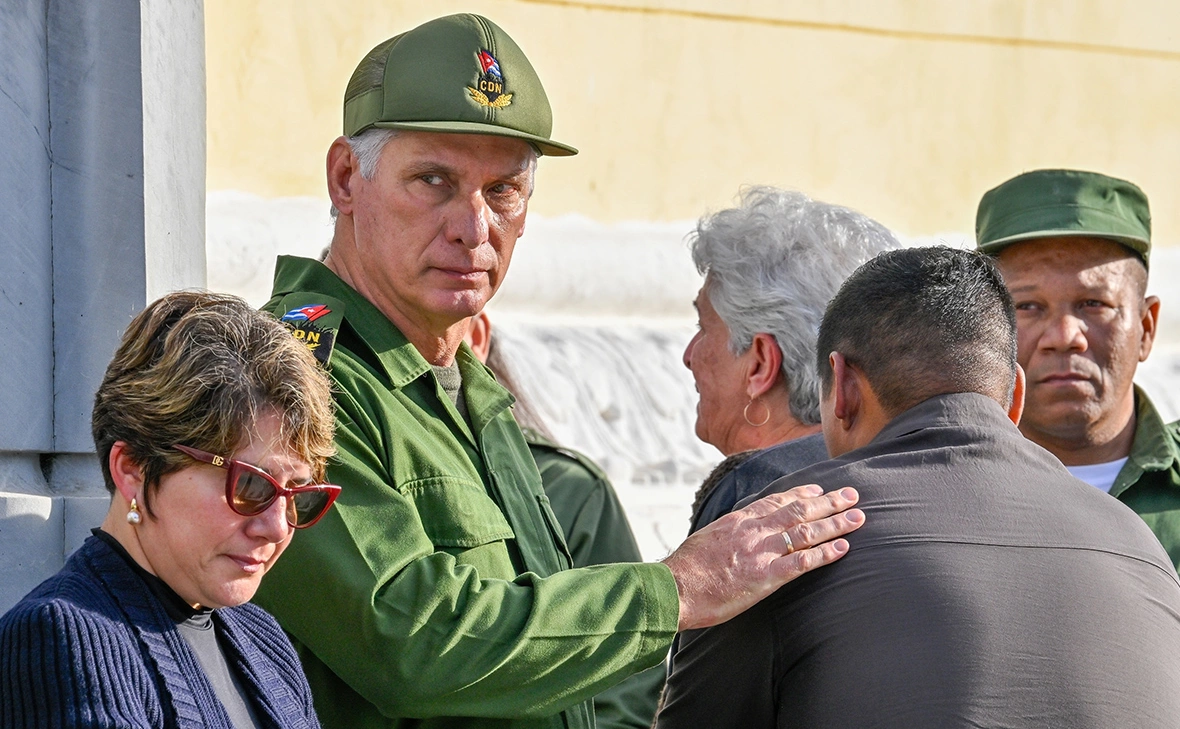 Adalberto Roque/ AP / ТАСС