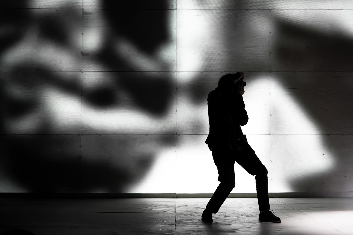 Спектакль &laquo;Контрольные отпечатки&raquo;