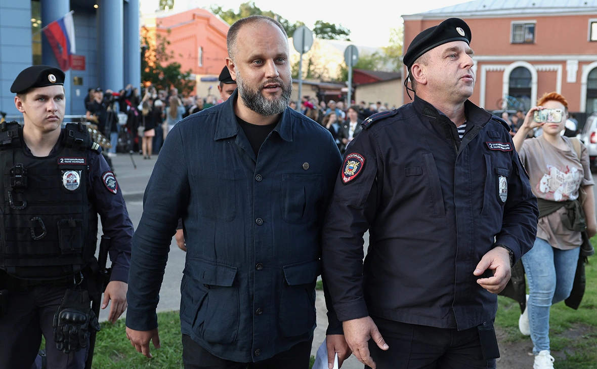 Сергей Бобылев / РИА Новости