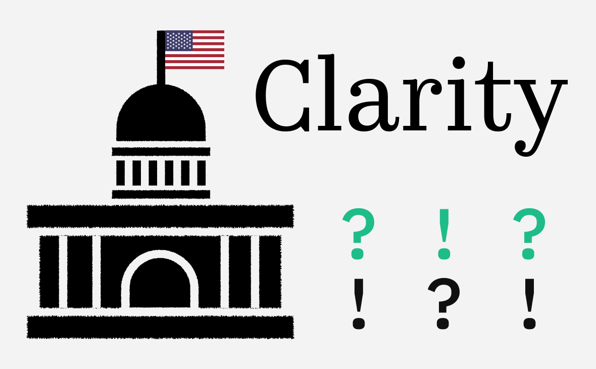 Какие шансы у закона о крипторынке Clarity на принятие в США в этом году
