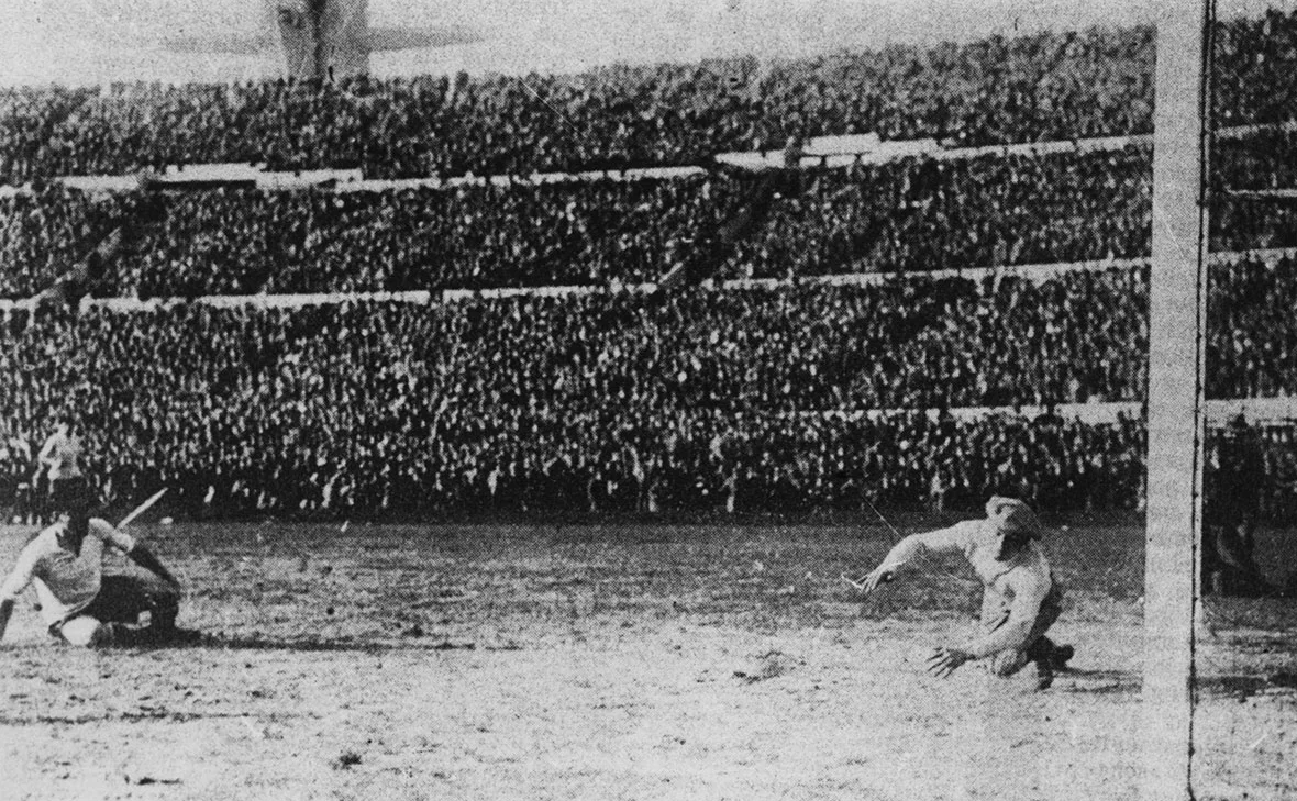 Allsport / Hulton / Getty Images