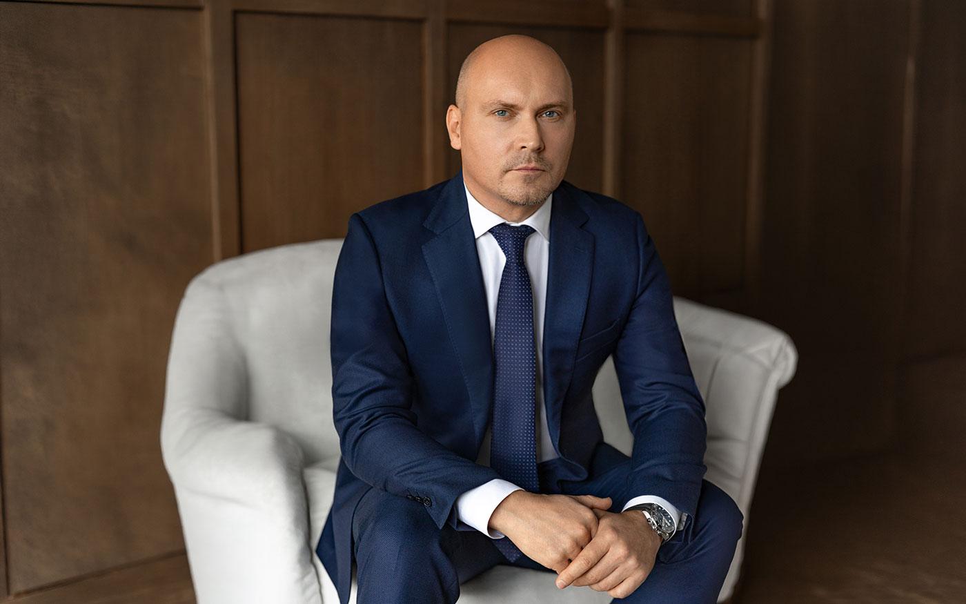 Алексей Мирошников, генеральный директор девелопера PIONEER