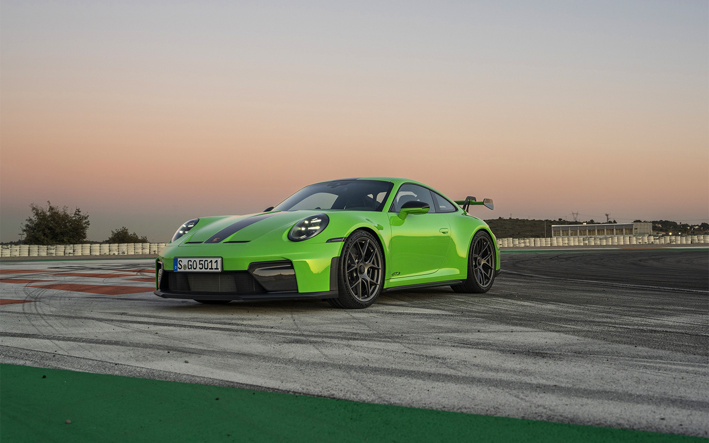 Porsche 911 GT3