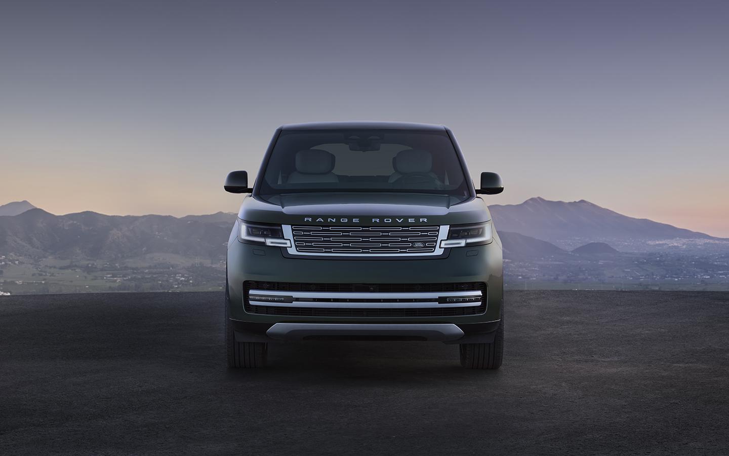 Range Rover превратили в 542-сильный электрокар с запасом хода до 600 км