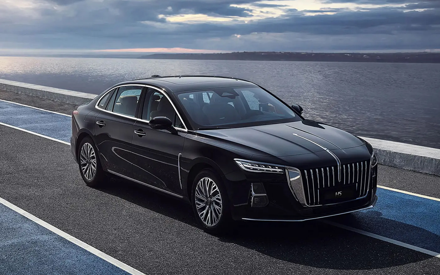 Hongqi H5