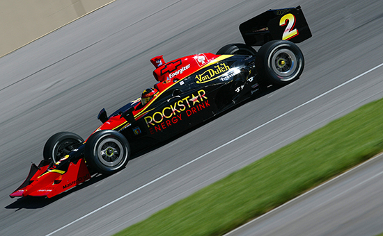 В сезоне 2005 года Rockstar выступила генеральным спонсором одного из болидов команды Panther Racing в гонках IRL IndyCar