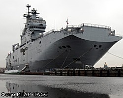 Корабли НАТО с ракетным оружием вошли в акваторию Невы