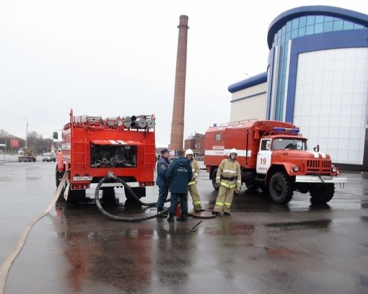 Прорыв газопровода в Ижевске вынудил власти начать эвакуацию жителей района