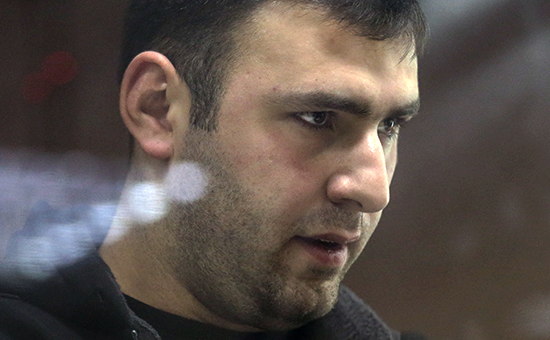 Рассмотрение ходатайства следствия об аресте Ш.Элизбарашвили, водителя красногорского стрелка
