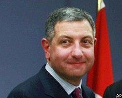 Премьер-министр Грузии подал в отставку по состоянию здоровья