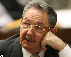 На Кубе выбирают преемника Ф.Кастро