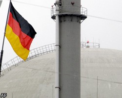 Правительство Германии одобрило закрытие всех АЭС к 2022г.
