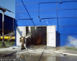 Взрыв на ГРЭС в Сургуте: трое пострадавших в тяжелом состоянии