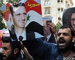 Жертвами разгона волнений в Сирии стали 24 человека