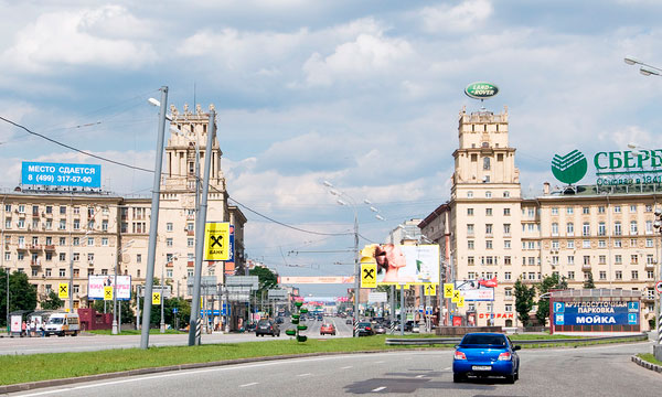 Ленинский проспект предложили переименовать в шоссе Ивана Грозного